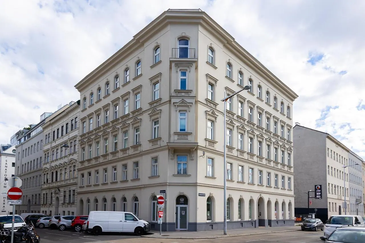 Stylish Vienna Apartment: Metro Access, And City Center All In One 0*,
